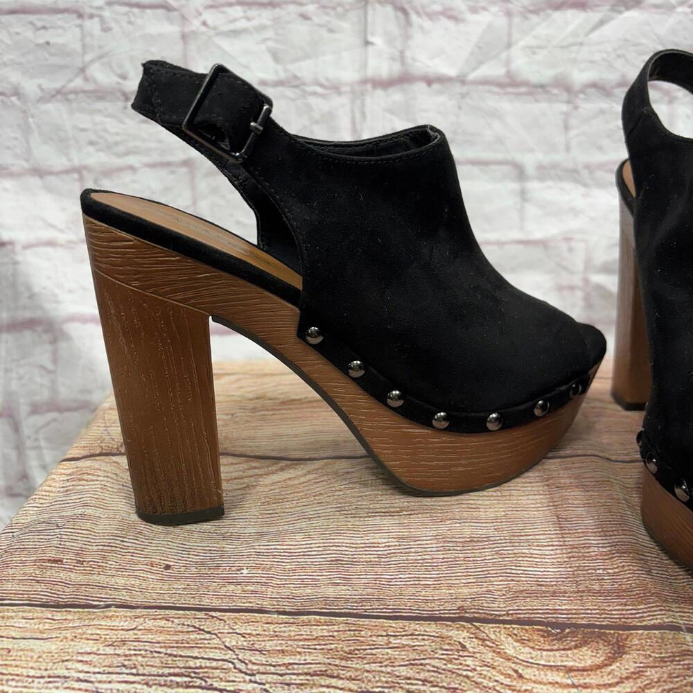Indigo Rd. Women’s Platform Shoes Size 8.5 - Picture 2 of 5